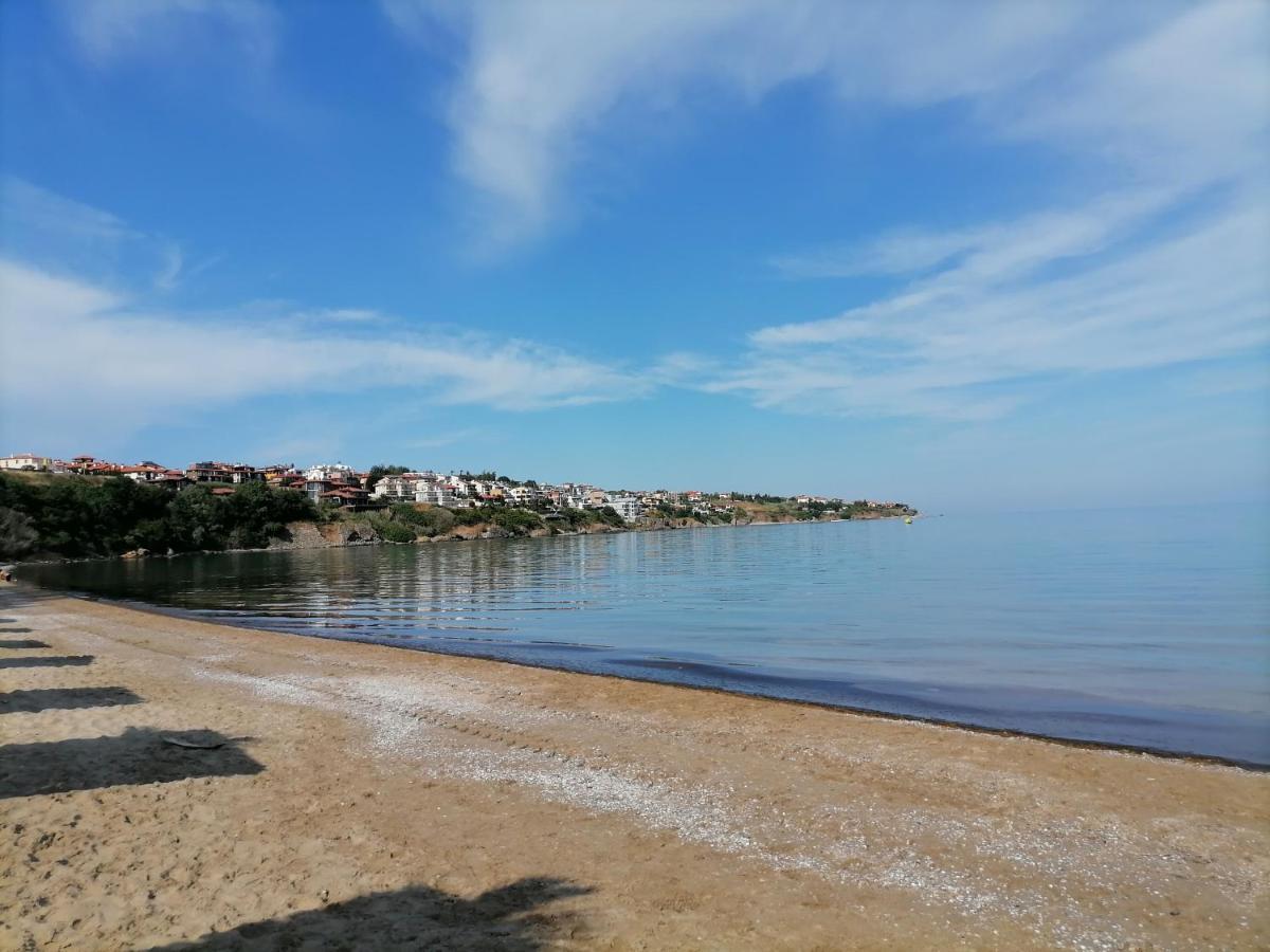Apartments Provence Sozopol Exterior foto