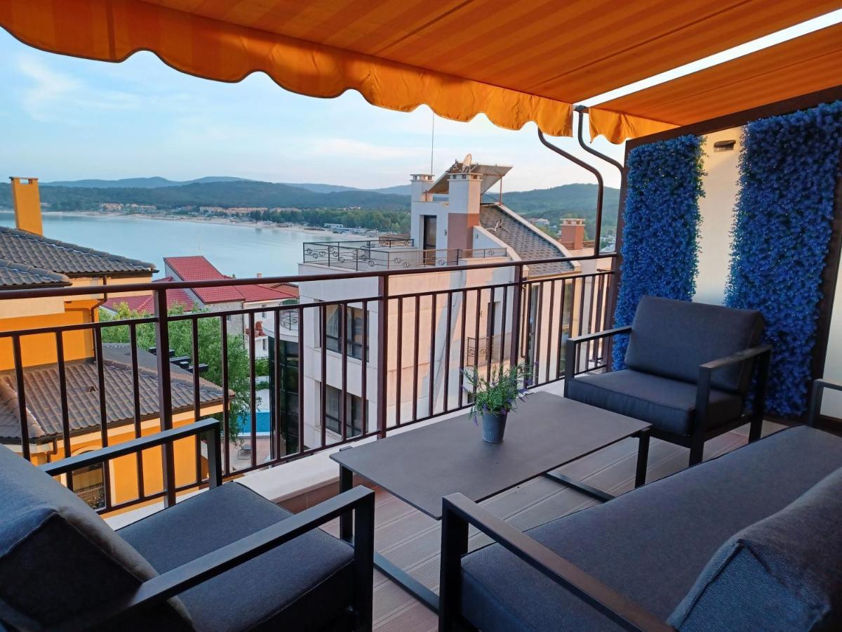 Apartments Provence Sozopol Exterior foto