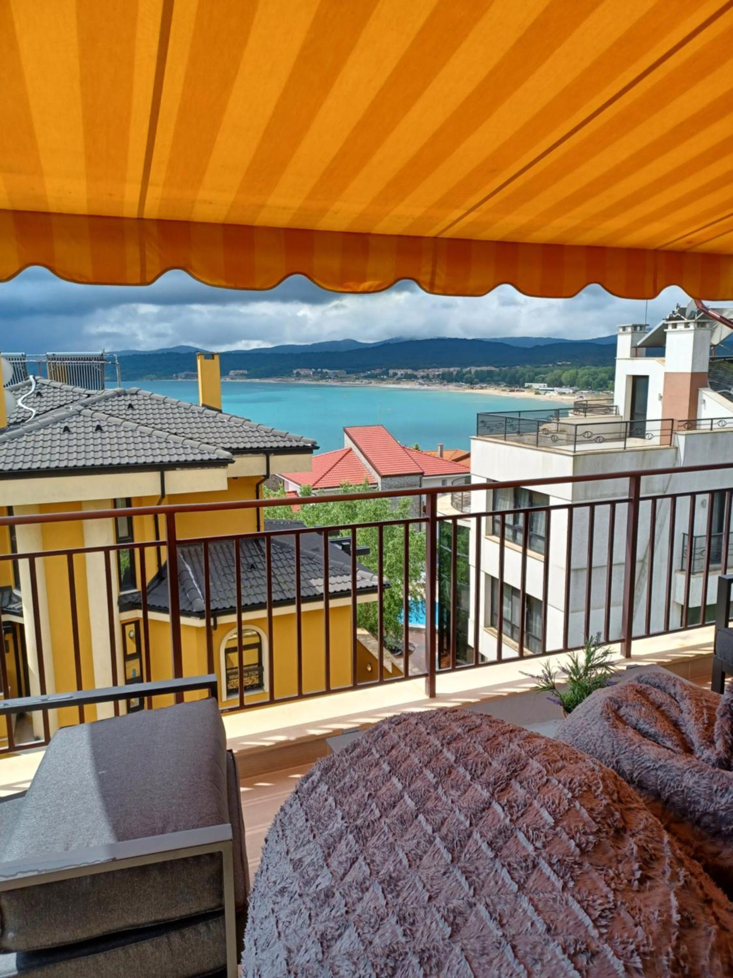 Apartments Provence Sozopol Exterior foto