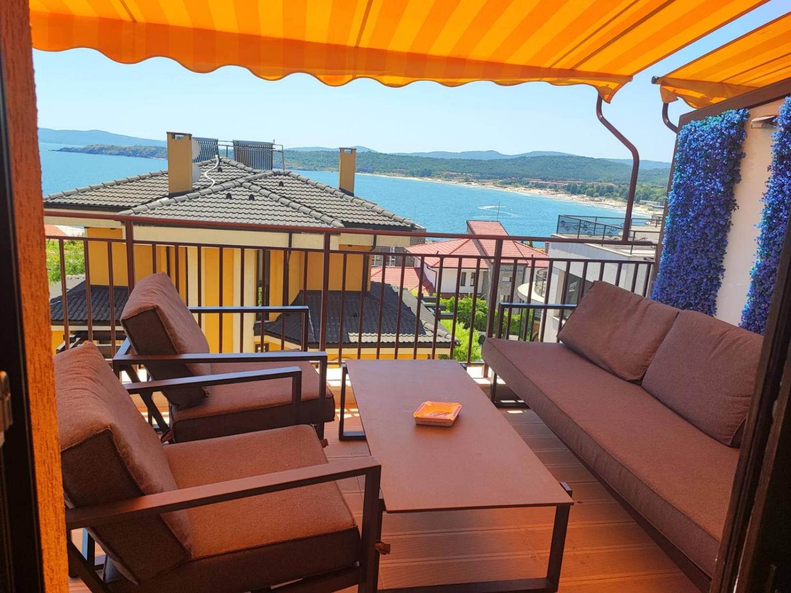 Apartments Provence Sozopol Exterior foto