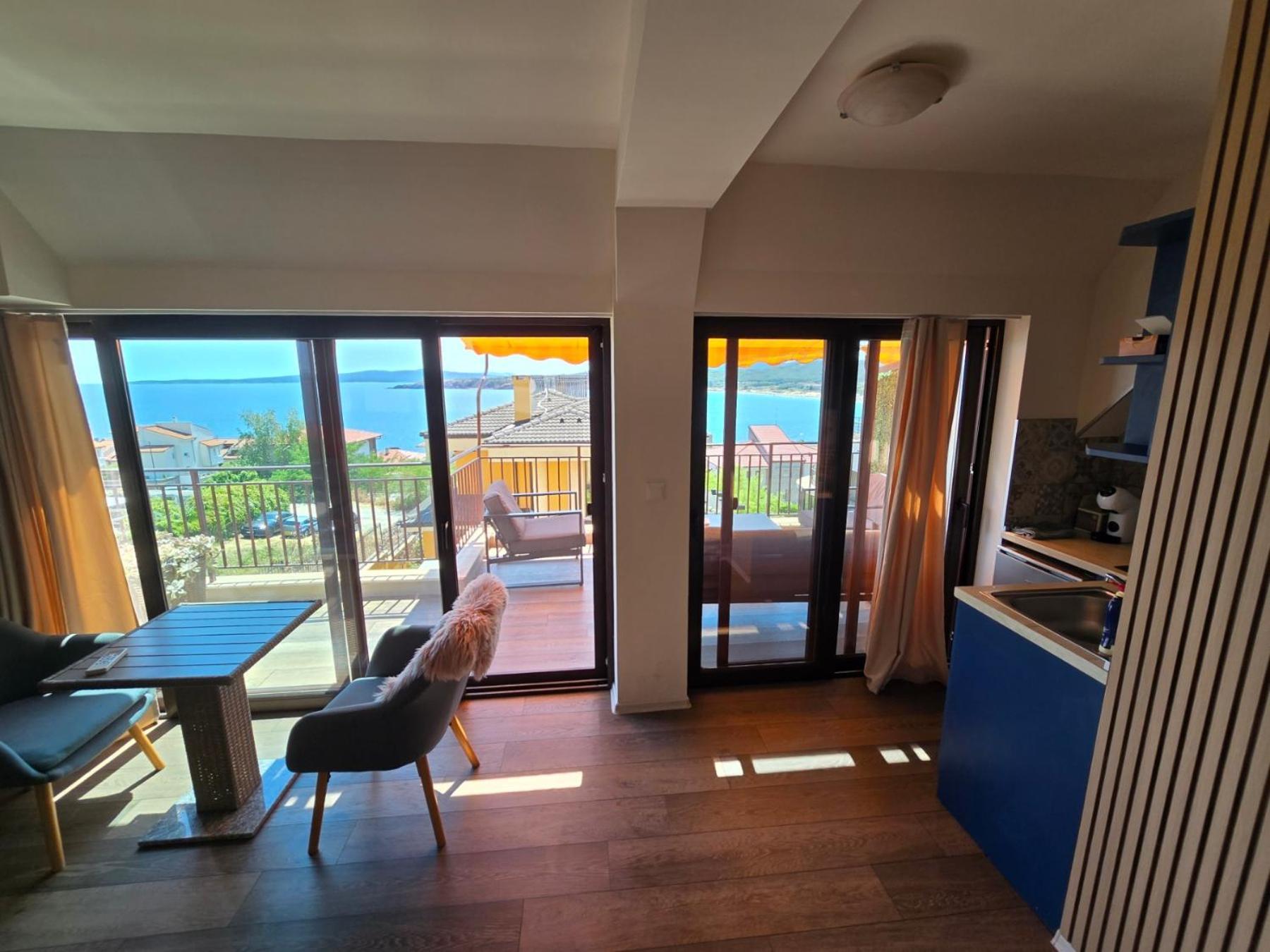Apartments Provence Sozopol Habitación foto
