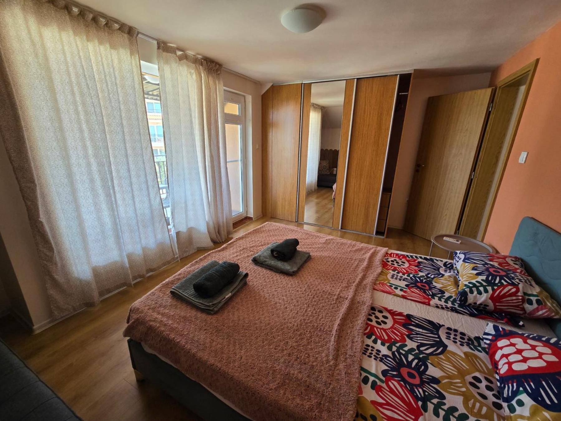 Apartments Provence Sozopol Habitación foto