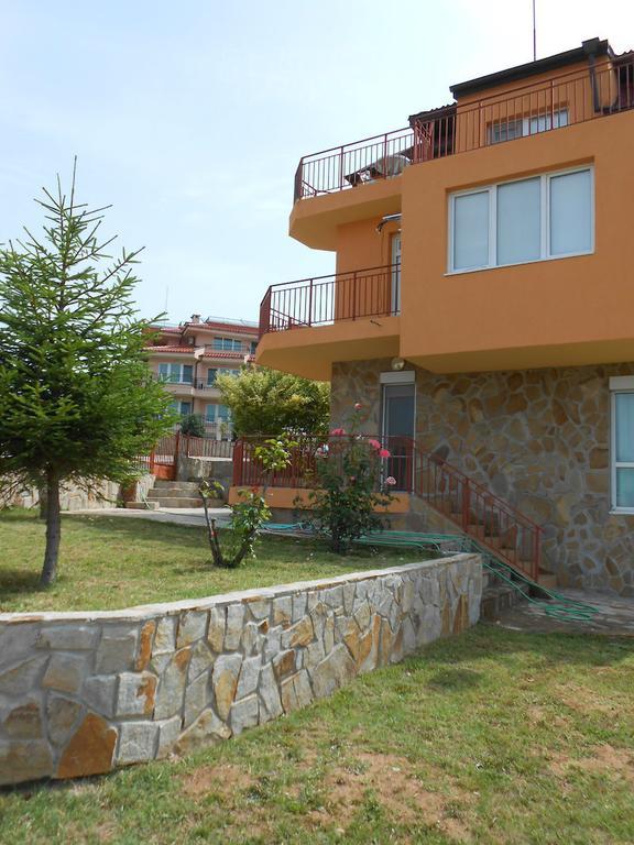 Apartments Provence Sozopol Exterior foto